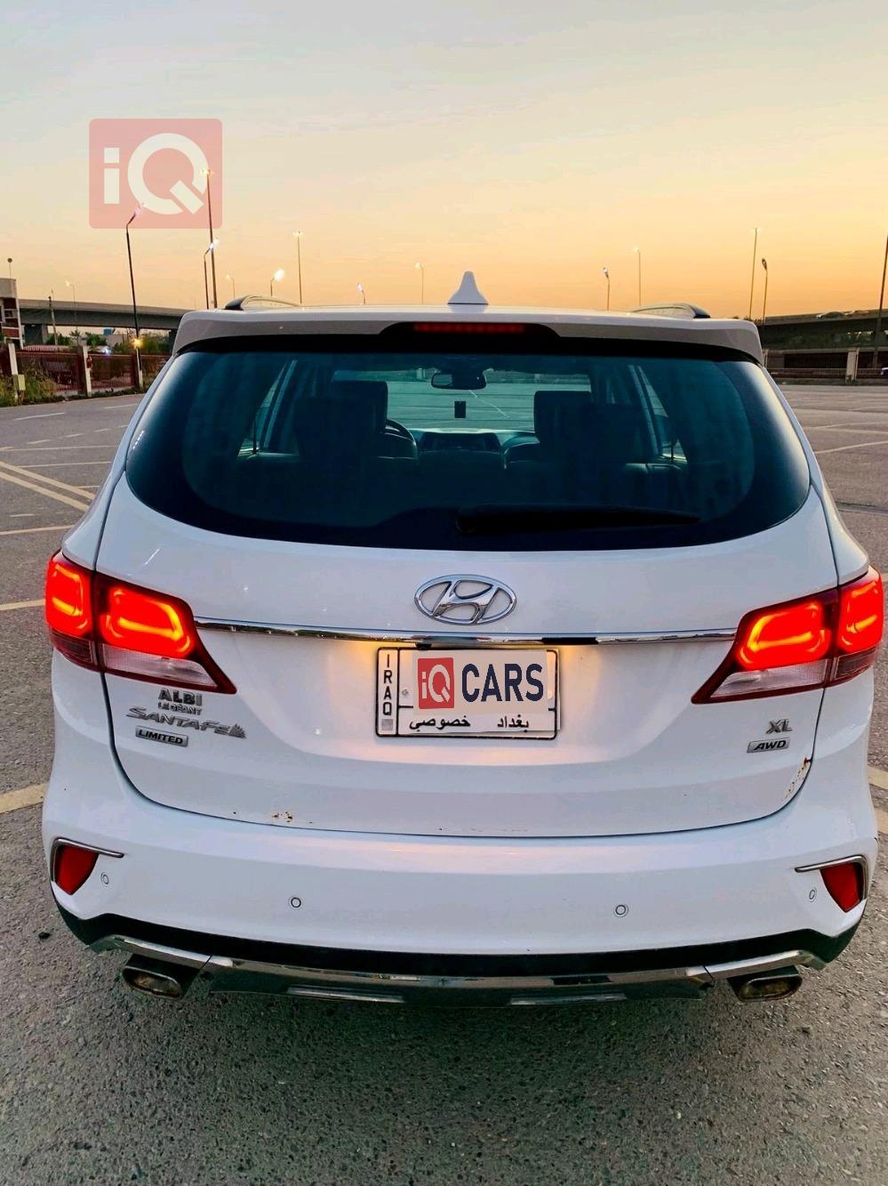 هيونداي سانتافي